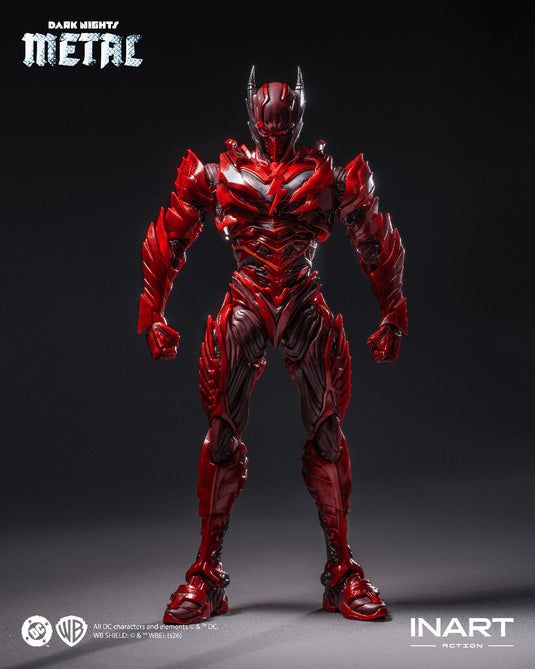 INART - Dark Nights: Metal - Batman: The Red Death 1/12 Scale Figure