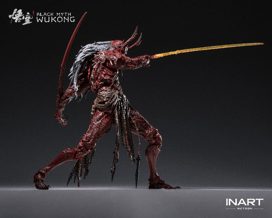 INART - Black Myth: Wukong - Yaksha King 1/12 Scale Figure