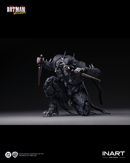 INART - Dark Nights: Metal - The Batman Who Laughs 1/12 Scale Figure