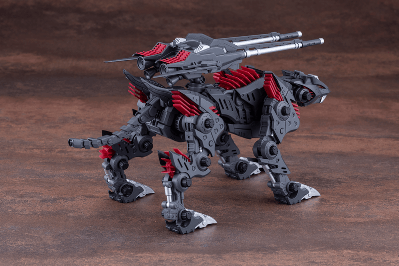 Load image into Gallery viewer, Kotobukiya - Highend Master Model Zoids: Lightning Saix (Irvine Special 2000 Recolor)
