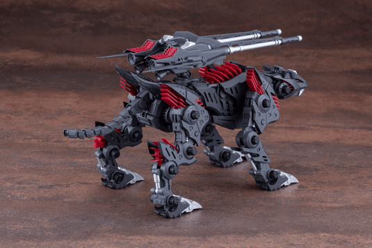 Kotobukiya - Highend Master Model Zoids: Lightning Saix (Irvine Special 2000 Recolor)