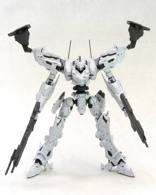 Kotobukiya - Armored Core - Lineark White-Glint & V.O.B Set (Reissue)