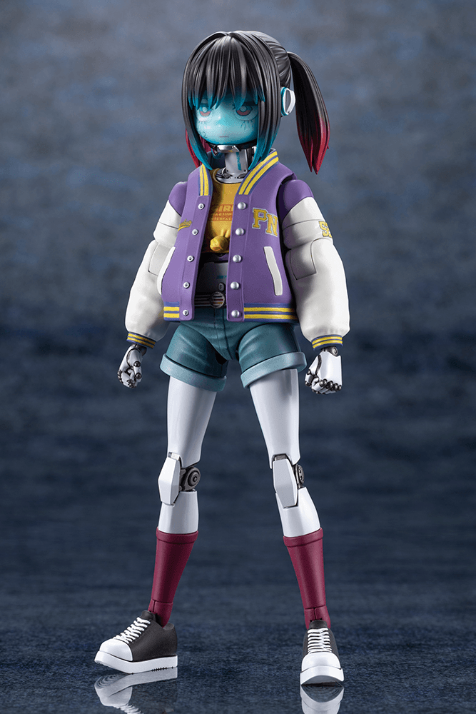 Load image into Gallery viewer, Kotobukiya - Milky Subway The Galactic Limited Express - Makina
