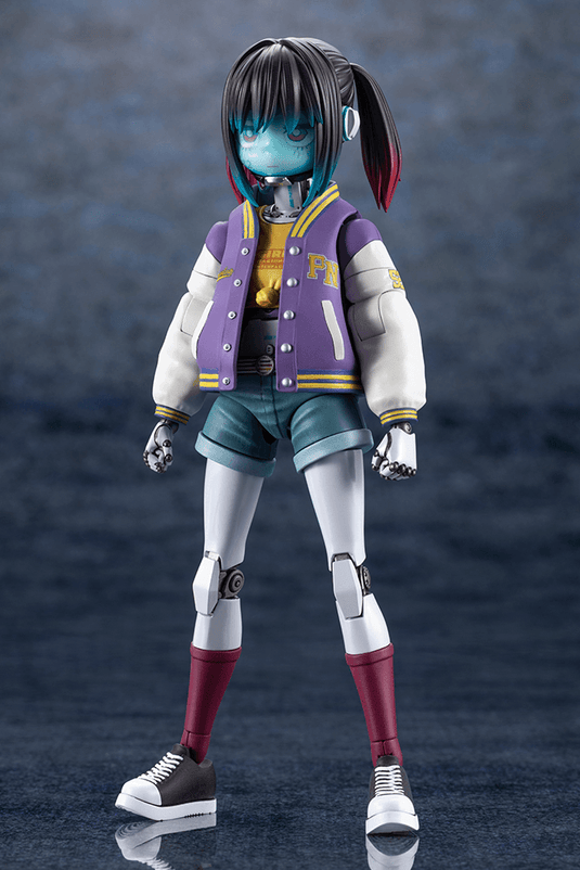 Kotobukiya - Milky Subway The Galactic Limited Express - Makina