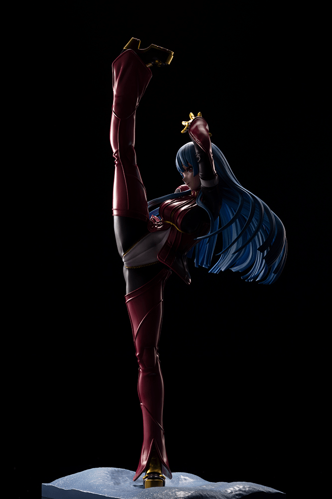 Load image into Gallery viewer, Kotobukiya - King of Fighters XV Bishoujo Statue - Kula Diamond
