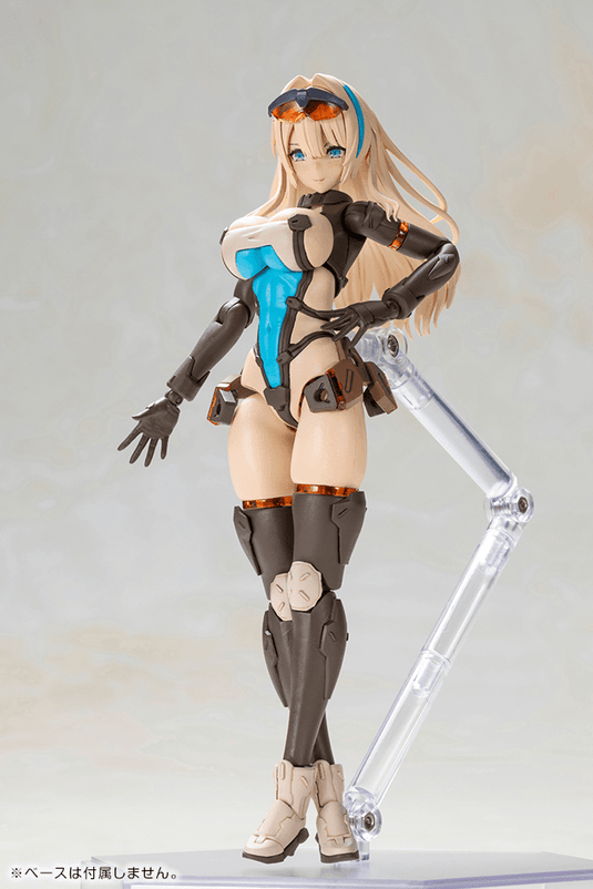 Kotobukiya - Front Mission - Zenith Girl