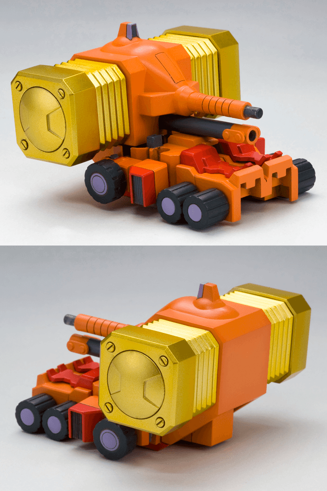 Load image into Gallery viewer, Kotobukiya - D-Style The King of Braves - Star GaoGaiGar
