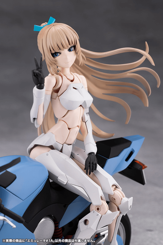 Load image into Gallery viewer, Kotobukiya - Megalomaria Unlimited Universe - Emulator #1A
