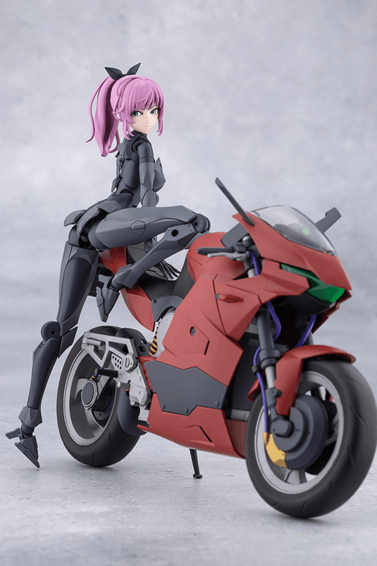 Kotobukiya - Megalomaria Unlimited Universe - Emulator Riding Package