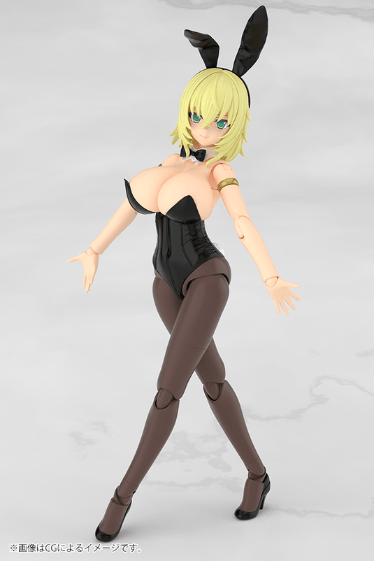 Kotobukiya - Frame Arms Girl - Durga I (Bunny Style)