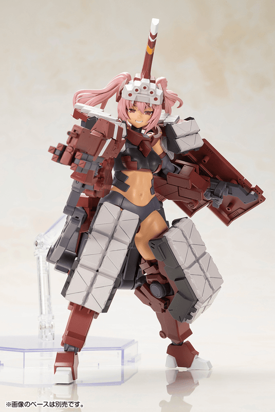 Kotobukiya - Frame Arms Girl - Kagutsuchi-Otsu Fencer