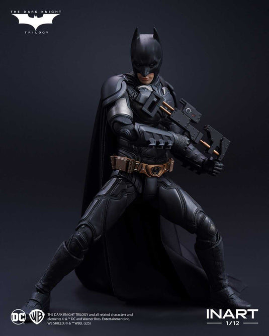 INART - The Dark Knight Rises - Batman (Regular) 1/12 Scale Figure
