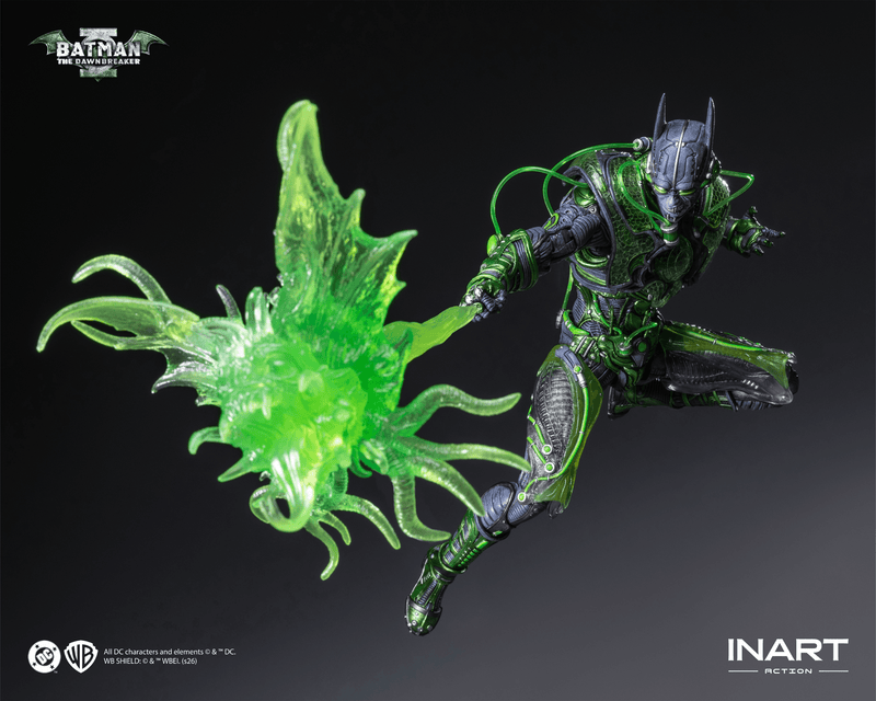 Load image into Gallery viewer, INART - Dark Nights: Metal - Batman: The Dawnbreaker 1/12 Scale Figure
