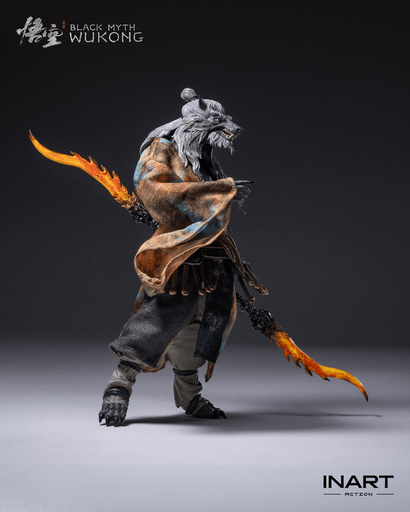 Load image into Gallery viewer, INART - Black Myth: Wukong - Guangzhi 1/12 Scale Figure
