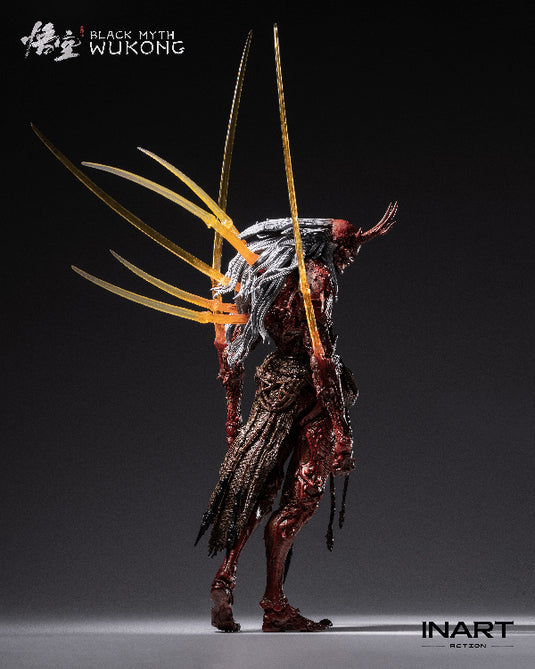 INART - Black Myth: Wukong - Yaksha King 1/12 Scale Figure