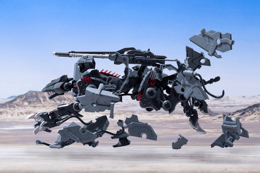 Kotobukiya - Highend Master Model Zoids: Lightning Saix (Irvine Special 2000 Recolor)