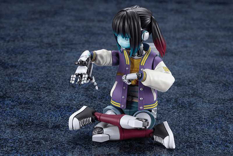 Load image into Gallery viewer, Kotobukiya - Milky Subway The Galactic Limited Express - Makina
