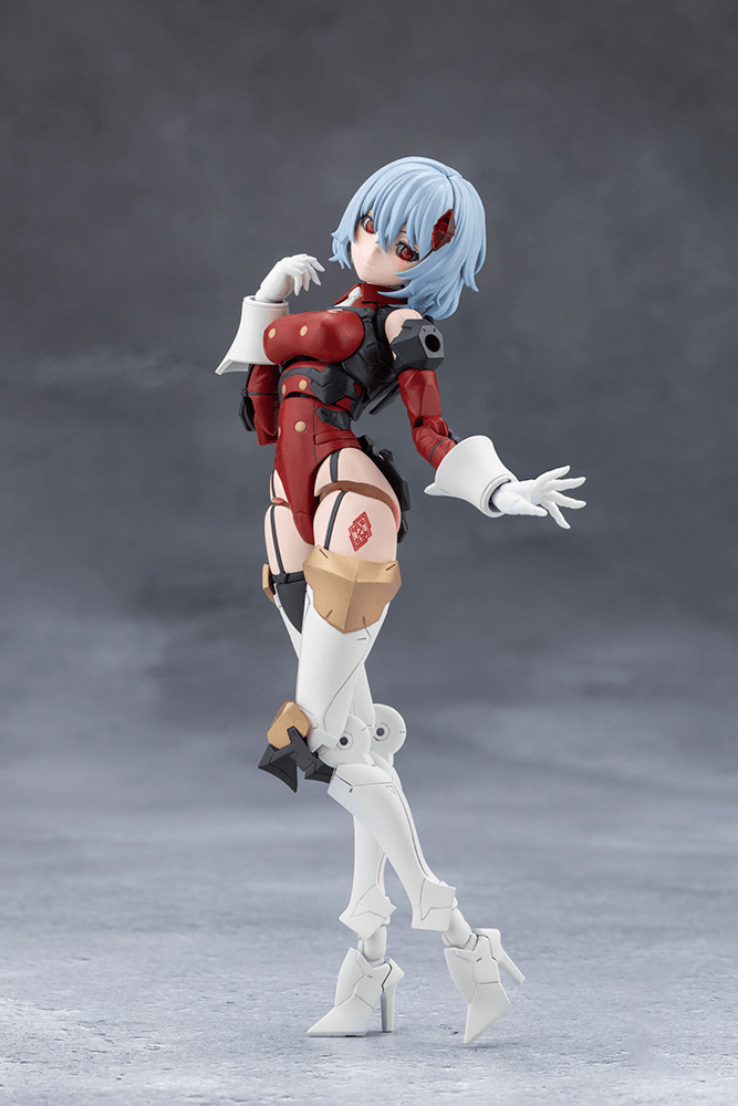 Load image into Gallery viewer, Kotobukiya - Megalomaria Unlimited Universe - Sana Akabishi (Dress Code)

