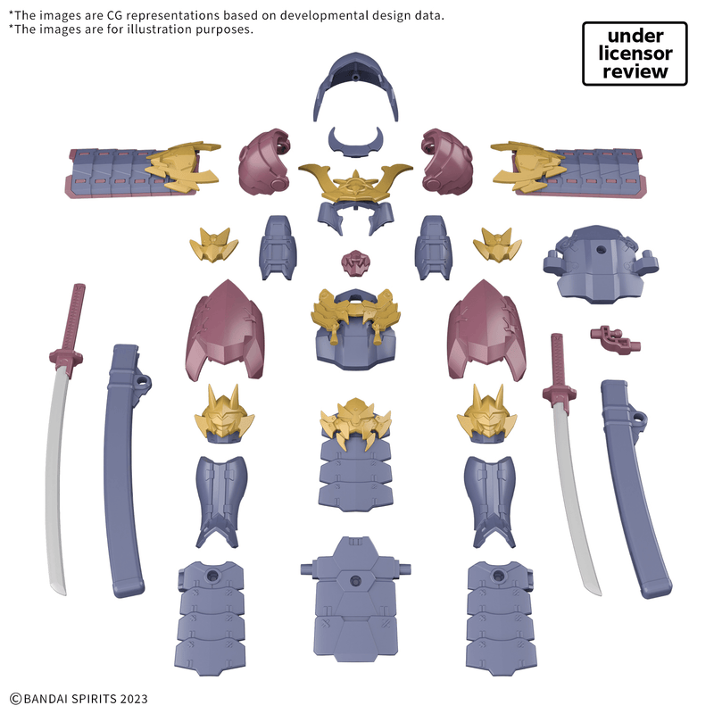 Load image into Gallery viewer, 30 Minutes Fantasy - Class Up Armor (Meteoric Ironshogun)
