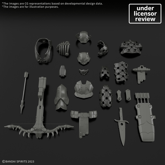30 Minutes Fantasy - Class Up Armor (Savage Hunter)