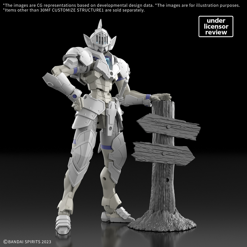 Load image into Gallery viewer, 30 Minutes Fantasy - Customize Structure 1

