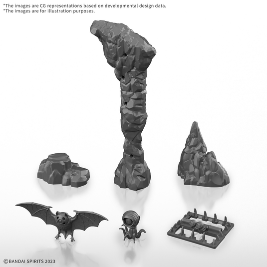 30 Minutes Fantasy - Customize Structure 2