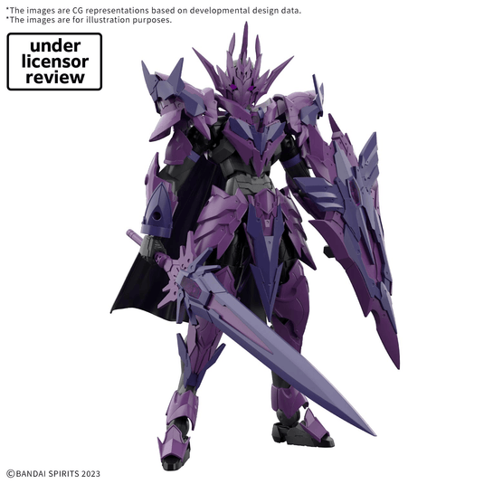 30 Minutes Fantasy - Darknevil Arch Knight
