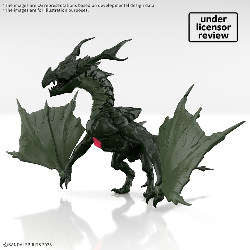 Load image into Gallery viewer, 30 Minutes Fantasy - Dlro Wyvern
