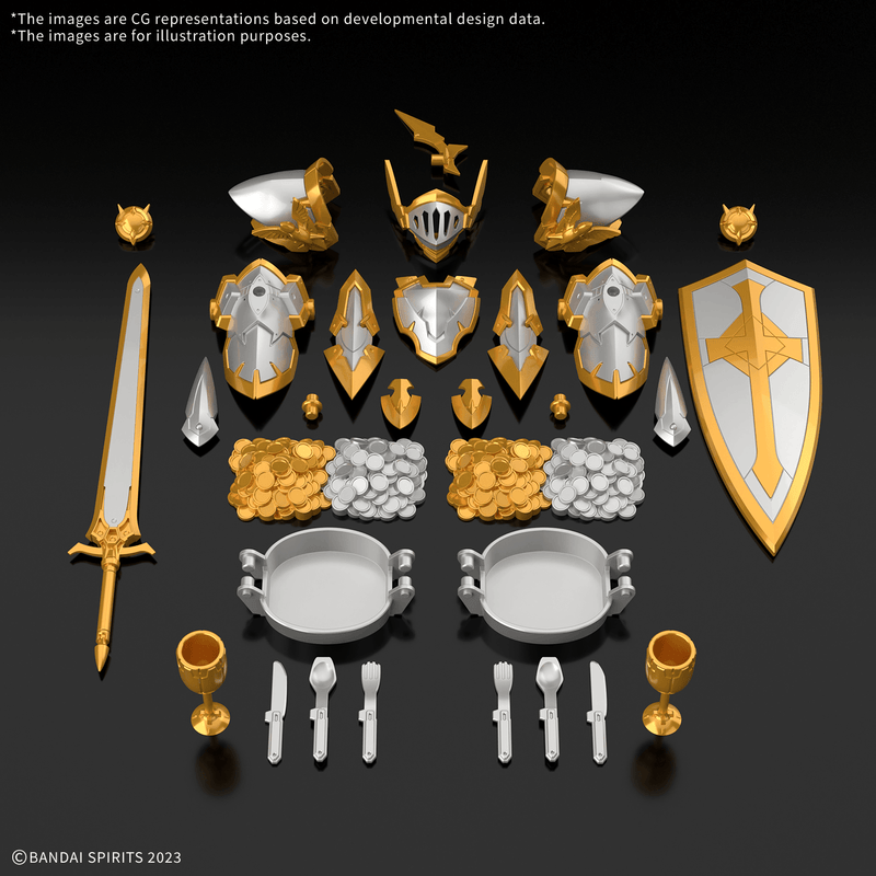 Load image into Gallery viewer, 30 Minutes Fantasy - Item Shop 6 (Gold/Silver Option)

