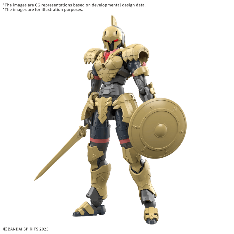Load image into Gallery viewer, 30 Minutes Fantasy - Liber Swordman
