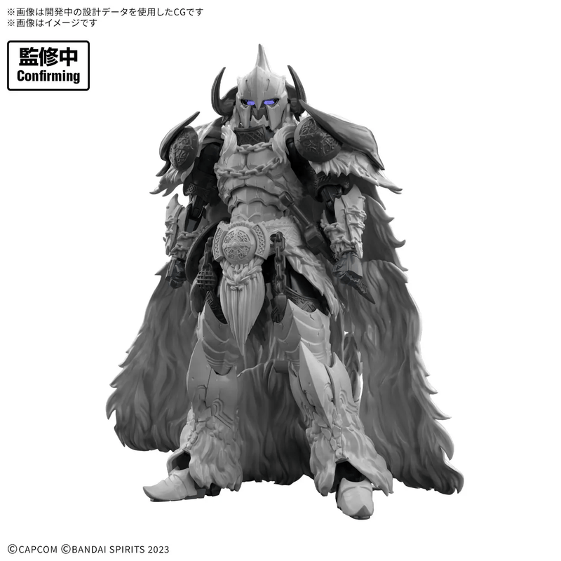 Load image into Gallery viewer, 30 Minutes Fantasy - Monster Hunter Wilds - Arkveld Equipment (Arkvulcan Series)
