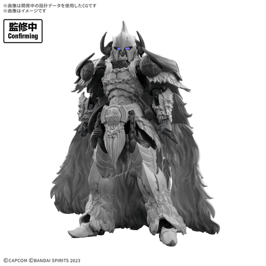 30 Minutes Fantasy - Monster Hunter Wilds - Arkveld Equipment (Arkvulcan Series)