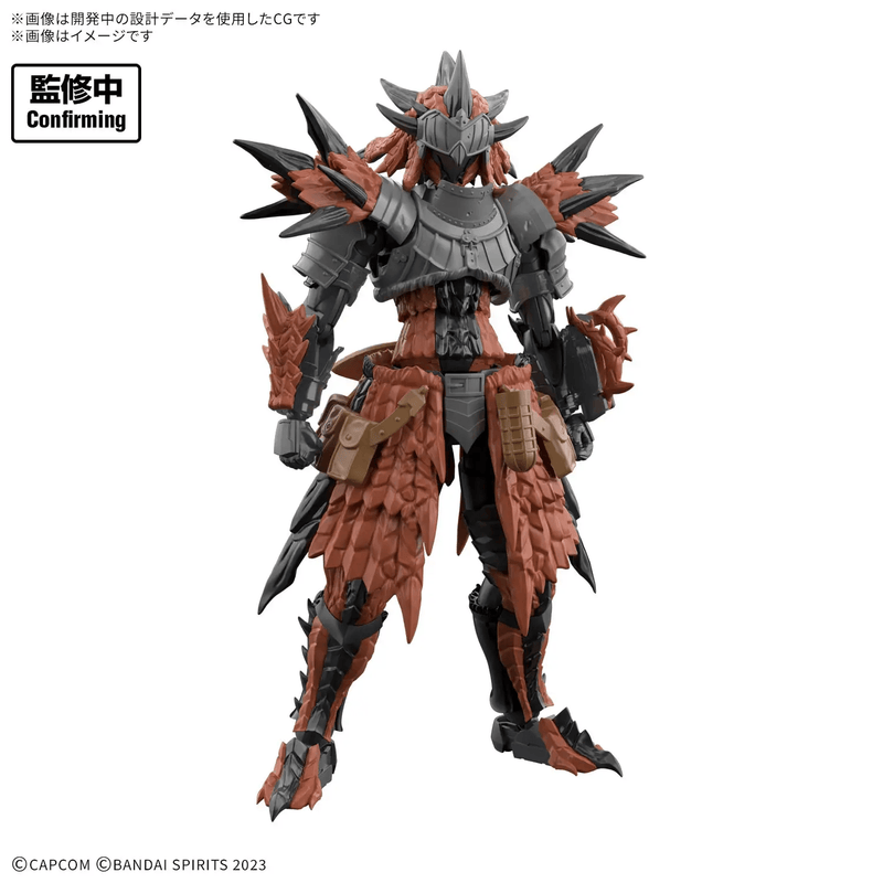 Load image into Gallery viewer, 30 Minutes Fantasy - Monster Hunter Wilds - Rathalos Equipment (Rathalos Series)
