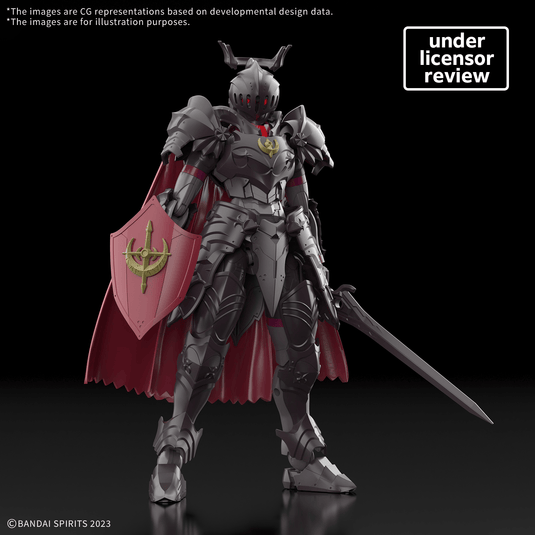 30 Minutes Fantasy - Rosan Commander