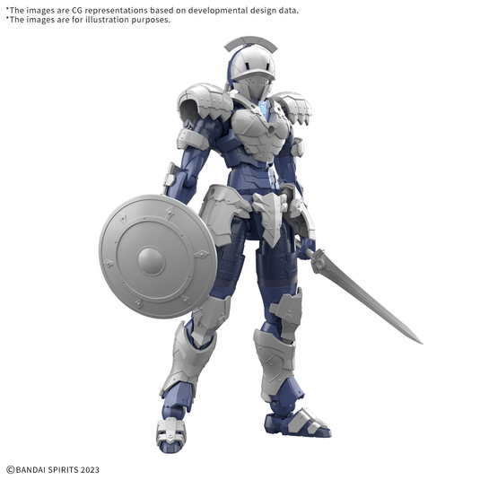 30 Minutes Fantasy - Rosan Swordman