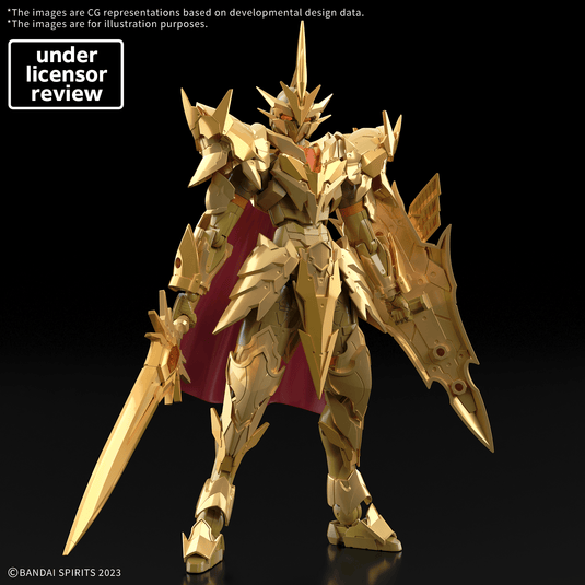 30 Minutes Fantasy - Superior Arch Knight
