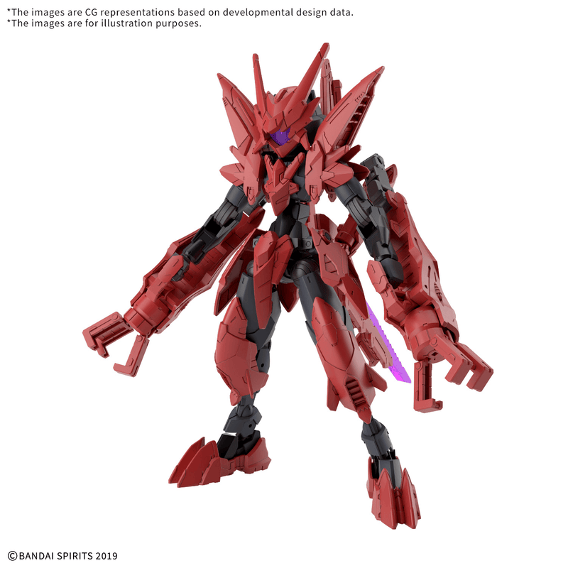 Load image into Gallery viewer, 30 Minutes Missions - EXM-E7b Spinatia (Beast Type)

