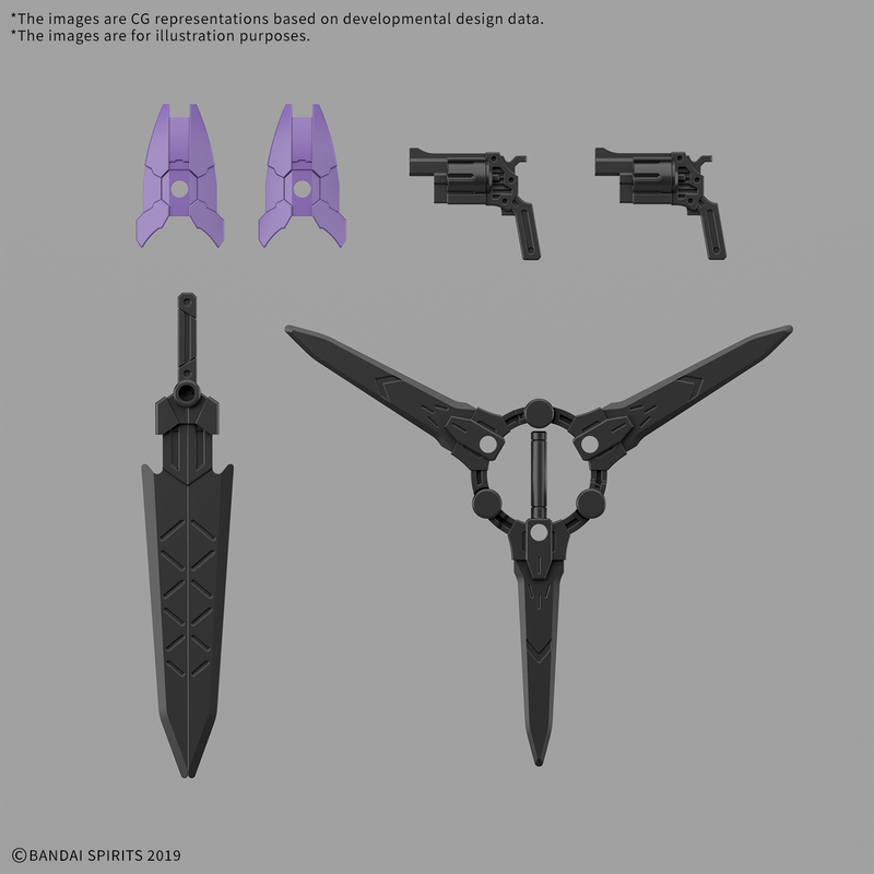 Load image into Gallery viewer, 30 Minutes Missions - EXM-X20B Levinix (Type-B)
