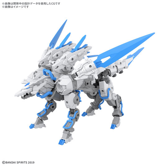 30 Minutes Missions - Extended Armament Beast (EXBRAVE)