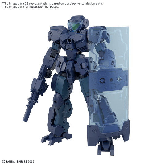 30 Minutes Missions - eEXM-23 Tecprot 01