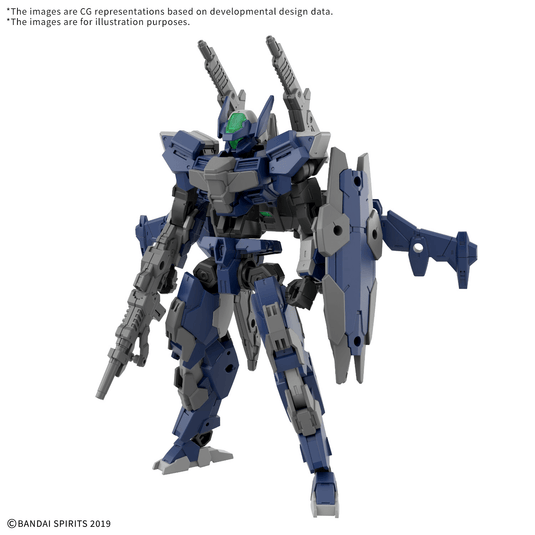 30 Minutes Missions - eEXM-40 Iglight (High Mobility Type)
