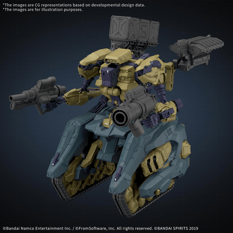 Load image into Gallery viewer, 30 Minutes Missions - Armored Core VI Fires of Rubicon - RaD CC-3000 Wrecker Circus
