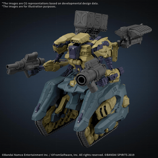 30 Minutes Missions - Armored Core VI Fires of Rubicon - RaD CC-3000 Wrecker Circus