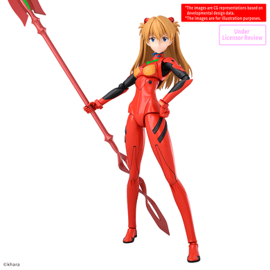 30 Minutes Preference - Rebuild of Evangelion - Asuka Shikinami Langley (Plug Suit Version)