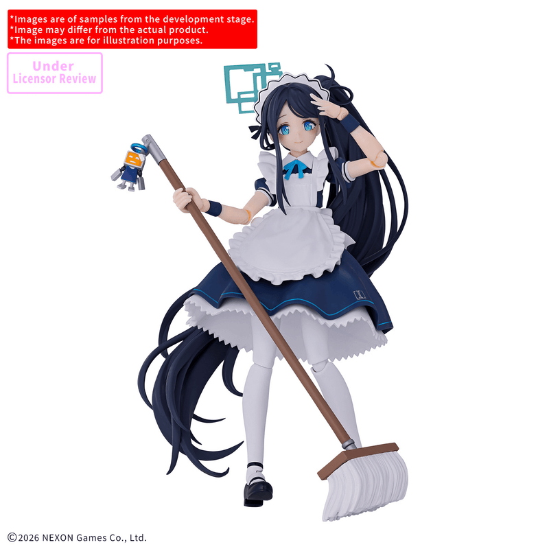 Load image into Gallery viewer, 30 Minutes Preference - Blue Archive - Aris (Maid)
