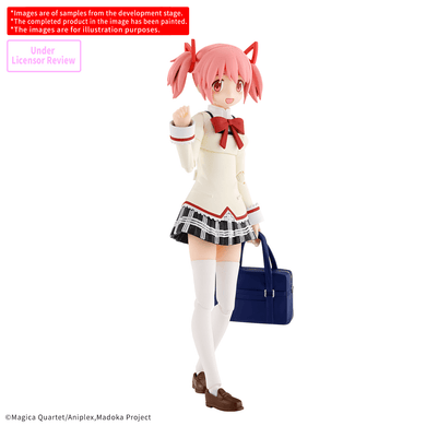 30 Minutes Preference - Puella Magi Madoka Magica - Madoka Kaname (School Uniform Version)