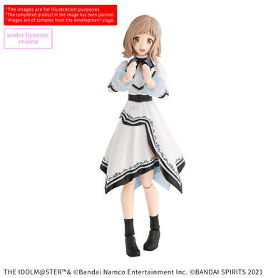 30 Minutes Sisters - The Idol Master - Mano Sakuragi (20th Anniversary You and Ai! Version)