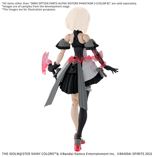 30 Minutes Sisters - Option Body Parts - Alpha Sisters Phantasm 3 (Color B)
