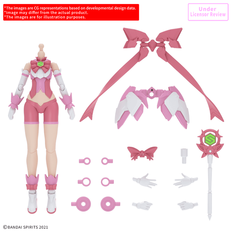 Load image into Gallery viewer, 30 Minutes Sisters - Option Body Parts - MG02 (Color A)
