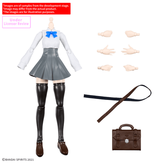 30 Minutes Sisters - Option Body Parts: Type SU03 (Color B)